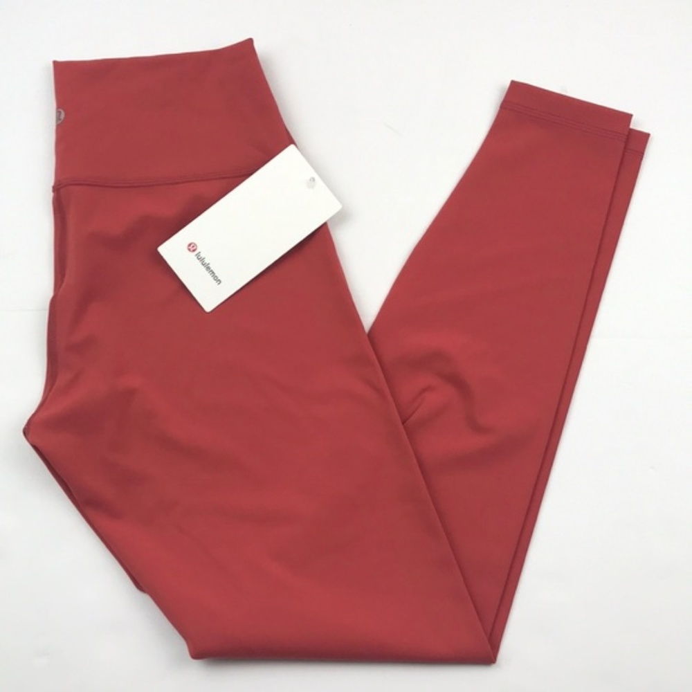 Lululemon Wunder Under HR tight 28” Full On 12